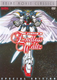 Gundam Wing: Endless Waltz Movie