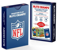 Title: Blitz Champz NFL Edition by Adrienne Smith