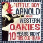 10 Years Ridin' This Old Train