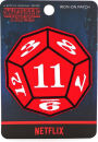 Stranger Things 11 D&D Dice Patch