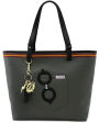 HP Harry Potter Gryffindor Grey Tote
