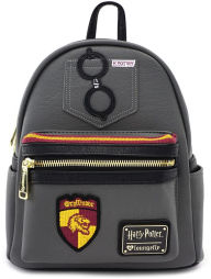 Title: HP Harry Potter Gryffindor Grey Mini Backpack