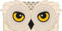 Loungefly HP Hedwig Trifold Wallet