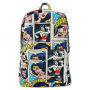Wonder Woman Comic All Over Print Nylon Backpack