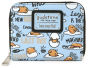 Gudetama Editorial Zip Around Wallet