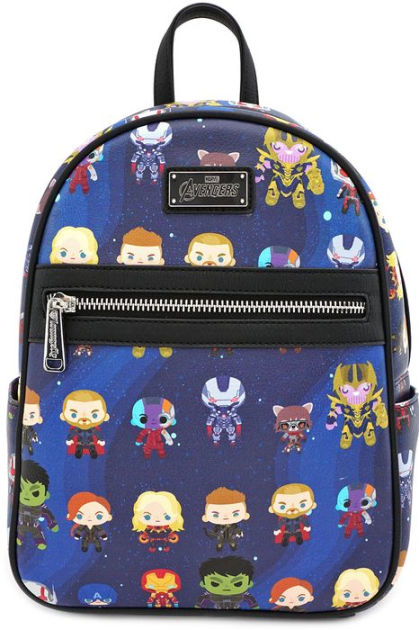 marvel backpack