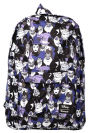 Disney Villains All Over Print Nylon Backpack