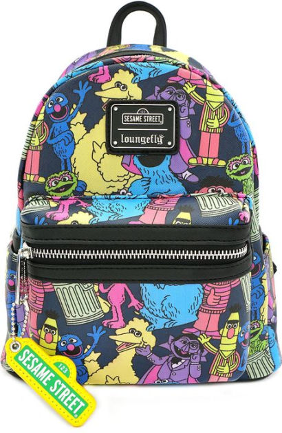 Sesame street mini backpack sale