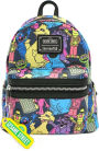 Sesame Street Character All Over Print Mini Backpack [B&N Exclusive]