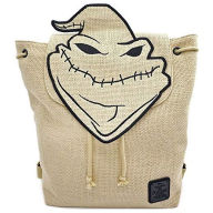 Title: Nightmare Before Christmas x Loungefly Oogie Boogie Backpack