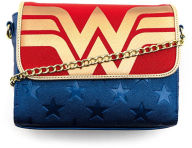 Title: DC x Loungefly Wonder Woman Crossbody Bag (B&N Exclusive)