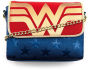 DC x Loungefly Wonder Woman Crossbody Bag (B&N Exclusive)