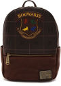 Harry Potter x Loungefly Hogwarts Houses Mini Backpack (B&N Exclusive)