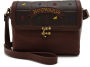 Harry Potter x Loungefly Hogwarts Houses Crossbody Bag (B&N Exclusive)