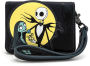 Nightmare Before Christmas x Loungefly Jack and Sally Wallet (B&N Exclusive)
