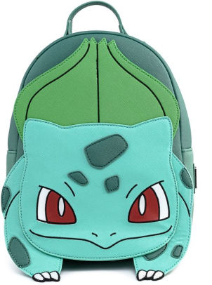 bulbasaur plush backpack