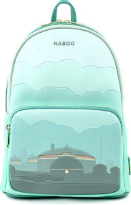 Title: LF STAR WARS LANDS NABOO MINI BACKPACK