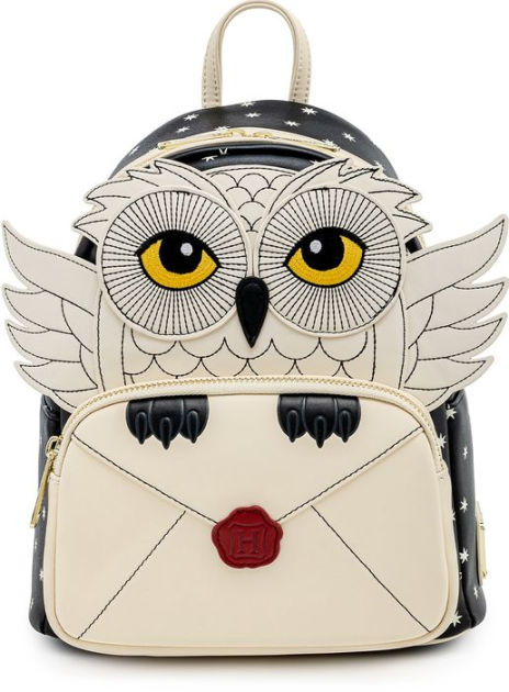 Harry potter on sale hedwig mini backpack