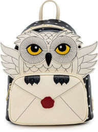Title: Loungefly Harry Potter Hedwig Howler Mini Backpack