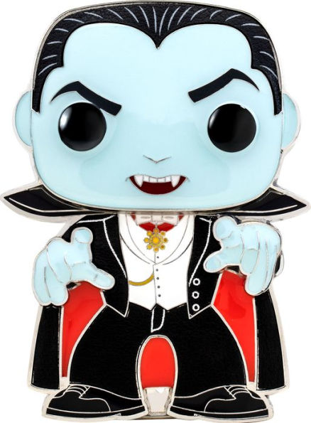 Funko POP Pins: Universal Monsters - Dracula