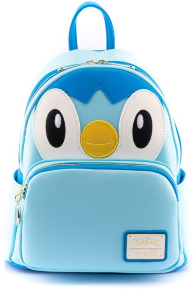 LF POKEMON PIPLUP COSPLAY BACKPACK