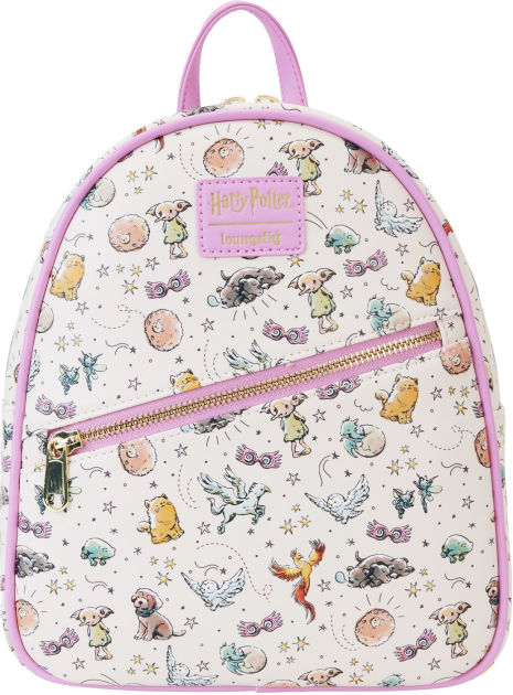 Harry Potter Loungefly shops Luna Backpack