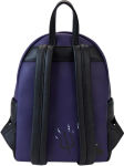 Alternative view 3 of Loungefly stacked Villains mini back pack