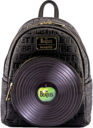 Title: LF The Beatles Let It Be Vinyl Record Mini Backpack