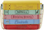 DISNEY PRINCESS BOOKS CLASSICS CROSS BODY BAG