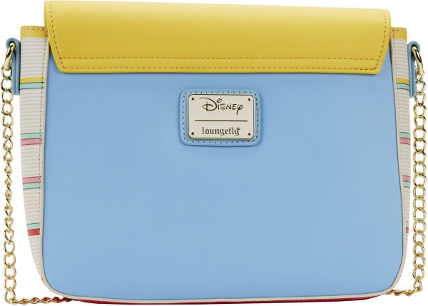 DISNEY PRINCESS BOOKS CLASSICS CROSS BODY BAG