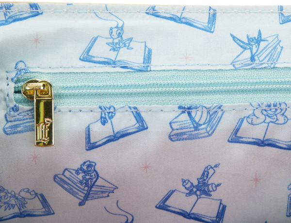 DISNEY PRINCESS BOOKS CLASSICS CROSS BODY BAG