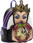 Alternative view 3 of DISNEY VILLAINS SCENE EVIL QUEEN APPLE MINI BACKPACK