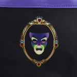 Alternative view 7 of DISNEY VILLAINS SCENE EVIL QUEEN APPLE MINI BACKPACK