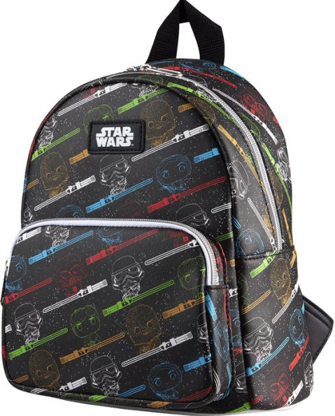 Funko POP Mini Backpack: Star Wars - Light Saber