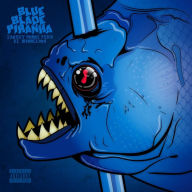 Title: Blue Blade Piranha, Artist: XL Middleton