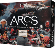 Title: Arcs by Cole Wehrle