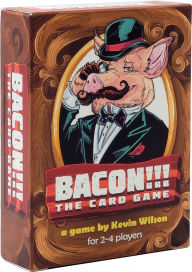 Title: Bacon The Card Game
