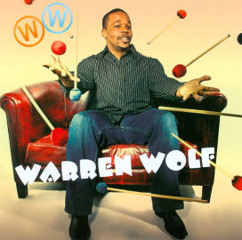 Warren Wolf