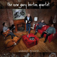 Title: Common Ground, Artist: Gary Burton Quartet