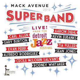 Live from the Detroit Jazz Festival: 2012