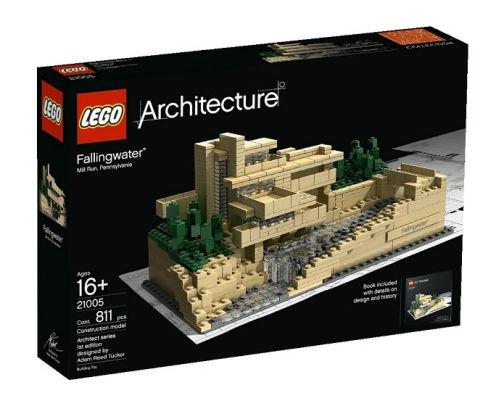 lego fallingwater original price