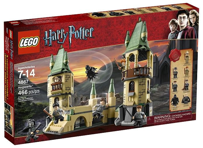 barnes and noble lego harry potter exclusive