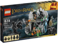 LEGO Lord of the Rings, Attack on Weathertop 9472