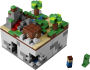 Alternative view 2 of LEGO Minecraft 21102