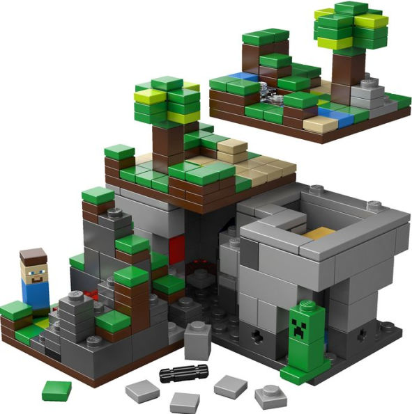 LEGO Minecraft 21102
