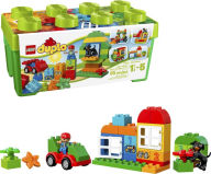 Title: LEGO DUPLO All-in-One-Box-of-Fun 10572