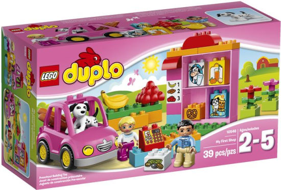 LEGO® DUPLO® My First Shop 10546