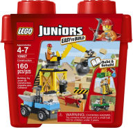 Title: LEGO Juniors Construction 10667