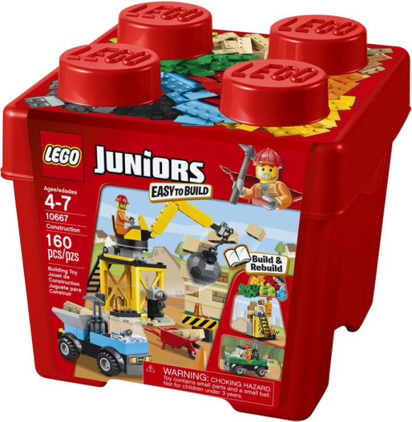 LEGO Juniors Construction 10667