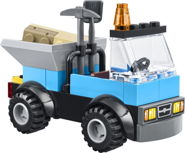 LEGO Juniors Construction 10667